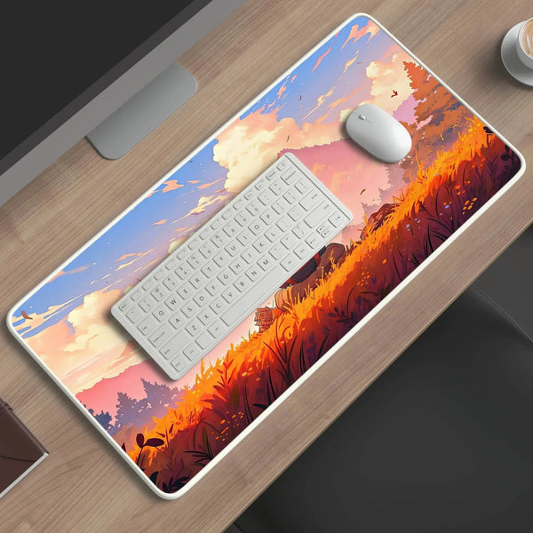 ANIME Deskmat – inosuke deomons layer