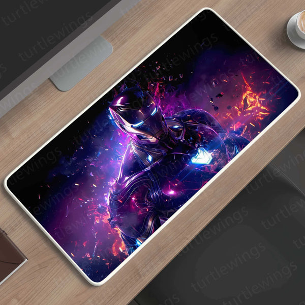 Iron Man Marvel Deskmat - TURTLEWINGS 