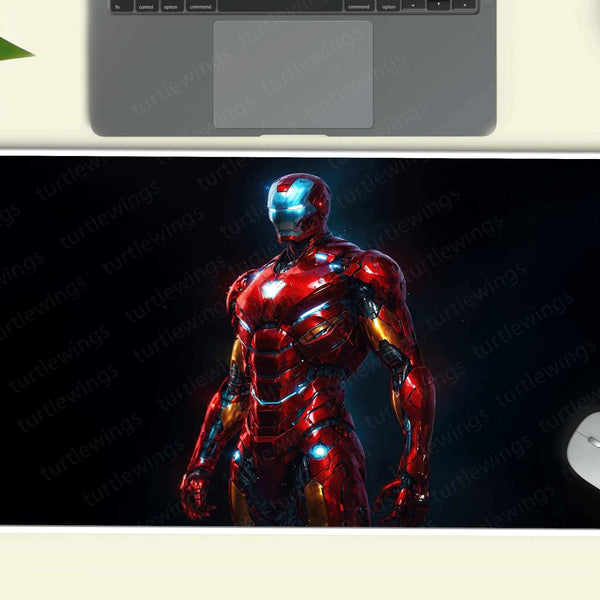 Iron Man Marvel Deskmat 2 - TURTLEWINGS 