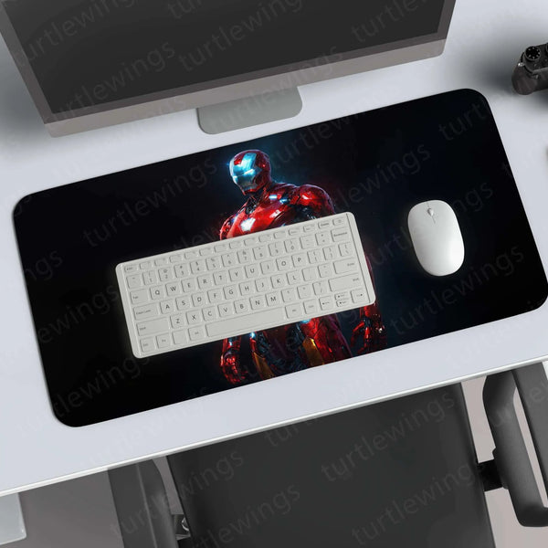 Iron Man Marvel Deskmat 2 - TURTLEWINGS 