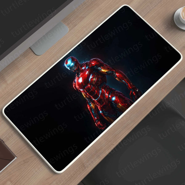 Iron Man Marvel Deskmat 2 - TURTLEWINGS 