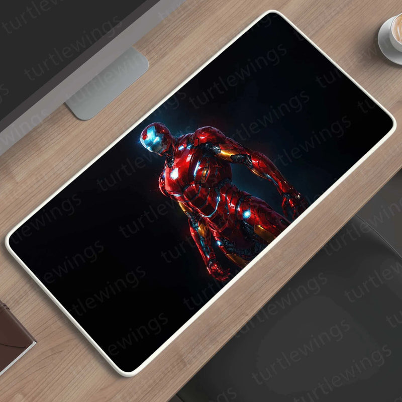 Iron Man Marvel Deskmat 2 - TURTLEWINGS 