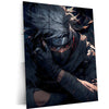 Kakashi Hatake – Naruto Metal Poster