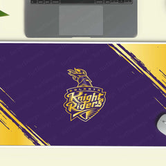 IPL CRICKET Team Deskmat – Mouse Pad for Office & Gaming | Smooth Surface, Non-Slip Base, Premium Print 06