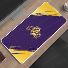 IPL CRICKET Team Deskmat – Mouse Pad for Office & Gaming | Smooth Surface, Non-Slip Base, Premium Print 06