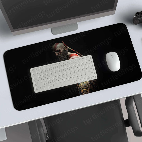 Kratos â The God of War Deskmat - TURTLEWINGS 