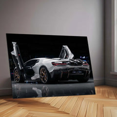 Car Metal poster | Lamborghini Metal Poster – The Ultimate Supercar Wall Art - TURTLEWINGS 