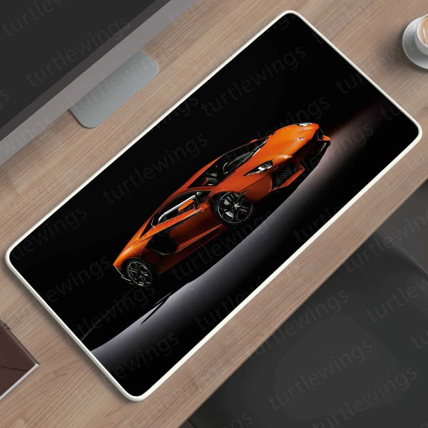 Lamborghini Aventador LP 700-4 Deskmat - TURTLEWINGS 