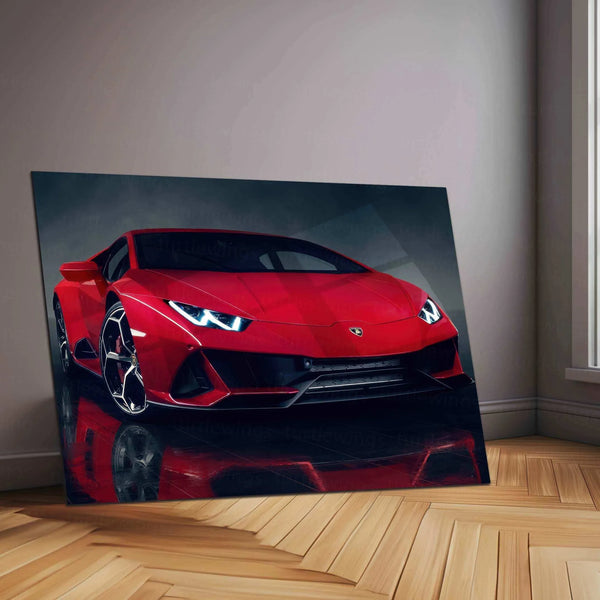Lamborghini HuracÃ¡n 