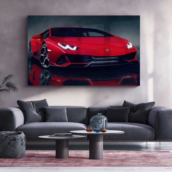 Lamborghini HuracÃ¡n 