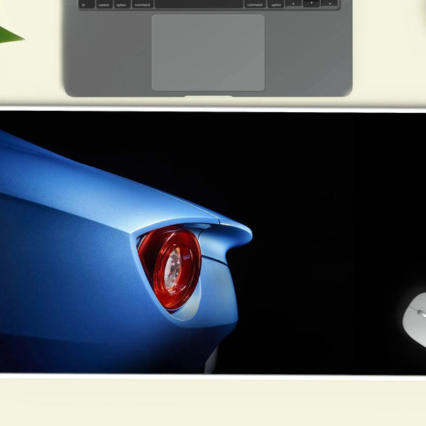 Ferrari car Deskmat - TURTLEWINGS 