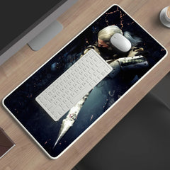 The Witcher gaming deskmat - TURTLEWINGS 