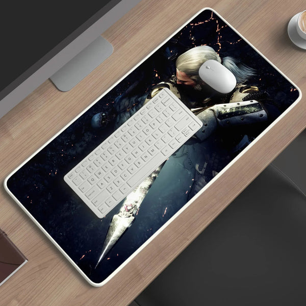 The Witcher gaming deskmat - TURTLEWINGS 