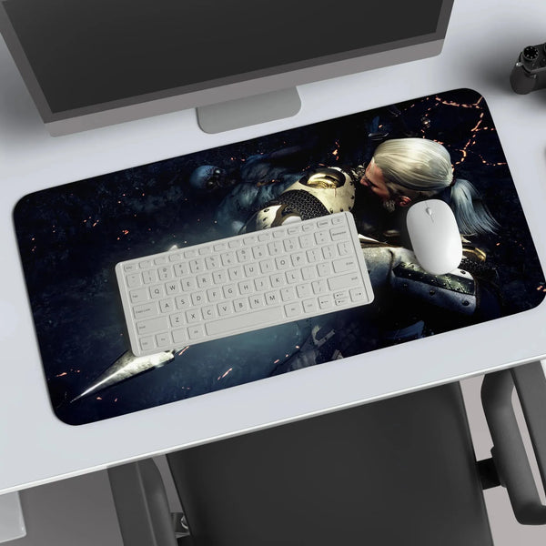 The Witcher gaming deskmat - TURTLEWINGS 