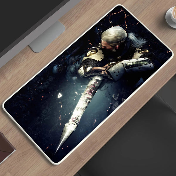 The Witcher gaming deskmat - TURTLEWINGS 