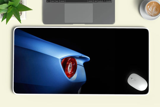 Ferrari car Deskmat