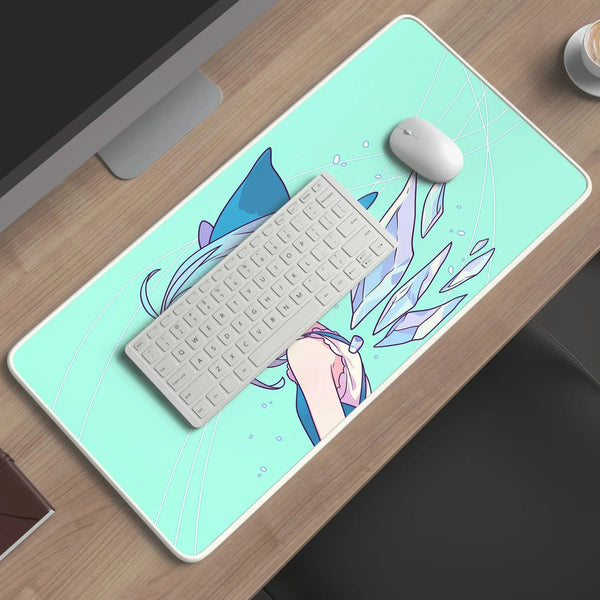Cirno anime deskmat