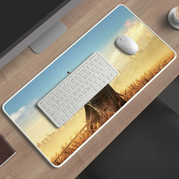 The Witcher gaming deskmat 2 - TURTLEWINGS 