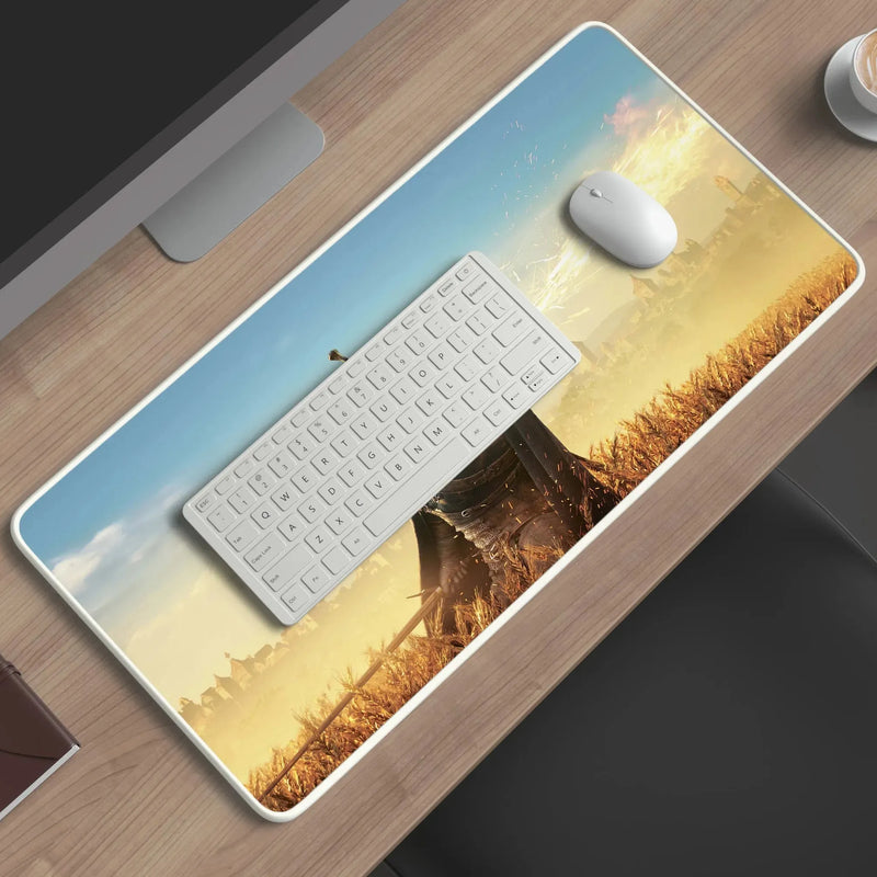 The Witcher gaming deskmat 2 - TURTLEWINGS 
