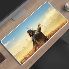 The Witcher gaming deskmat 2 - TURTLEWINGS 