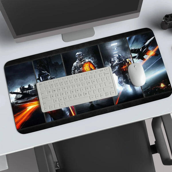 Battlefield 4 gaming deskmat