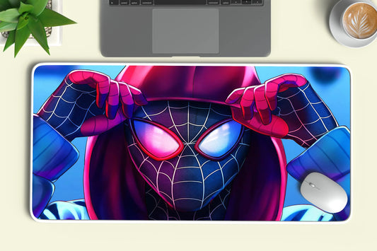 Spider-Man marvel movie characters deskmat 3