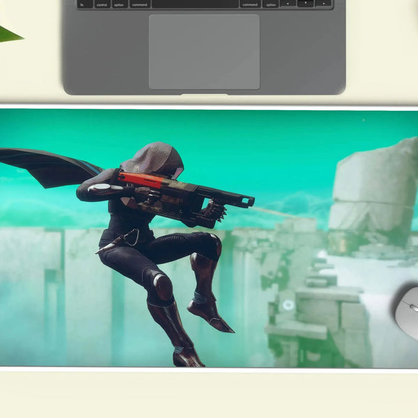 Destiny 2 gaming Deskmat - TURTLEWINGS 