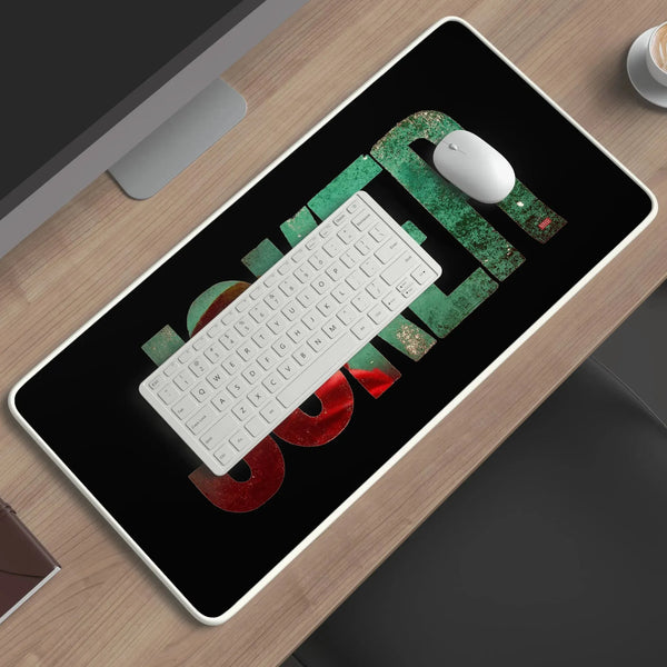 Joker DC (movie character) deskmat - TURTLEWINGS 