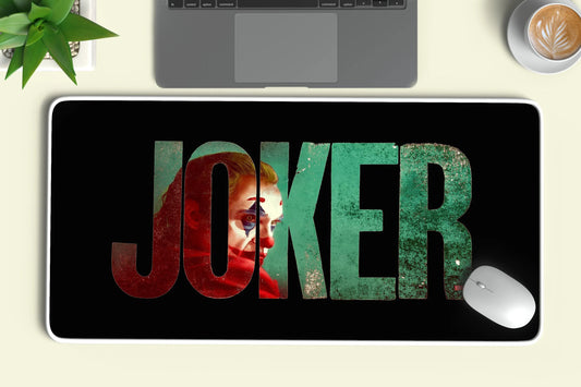 Joker DC  (movie character) deskmat