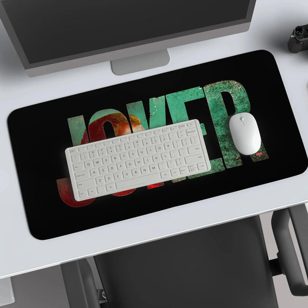 Joker DC (movie character) deskmat - TURTLEWINGS 