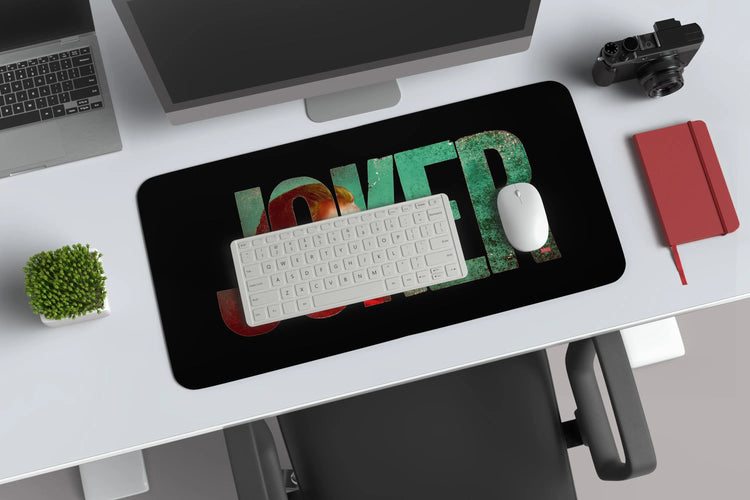 Joker DC  (movie character) deskmat
