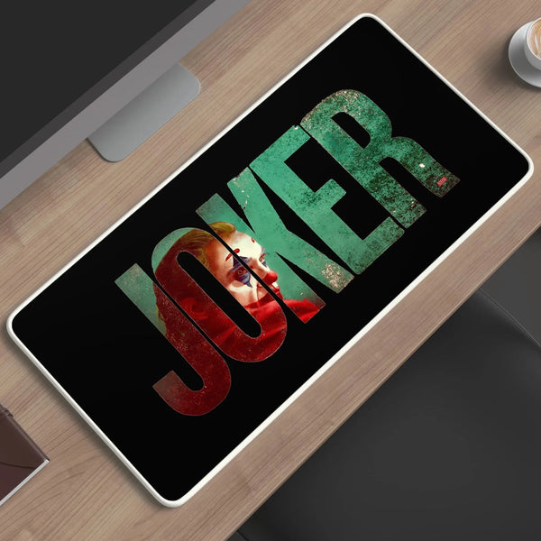 Joker DC (movie character) deskmat - TURTLEWINGS 