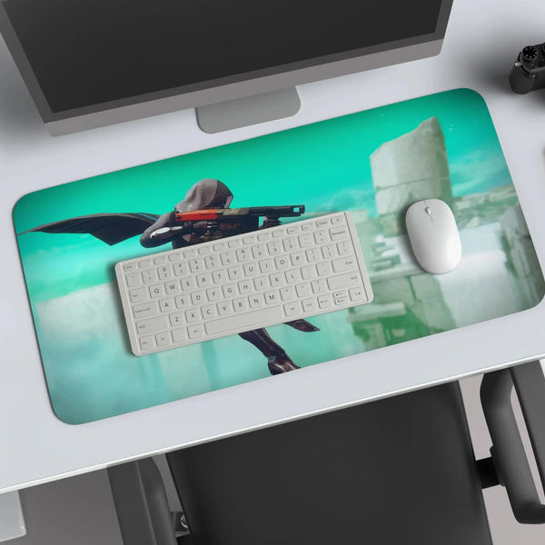 Destiny 2 gaming Deskmat - TURTLEWINGS 