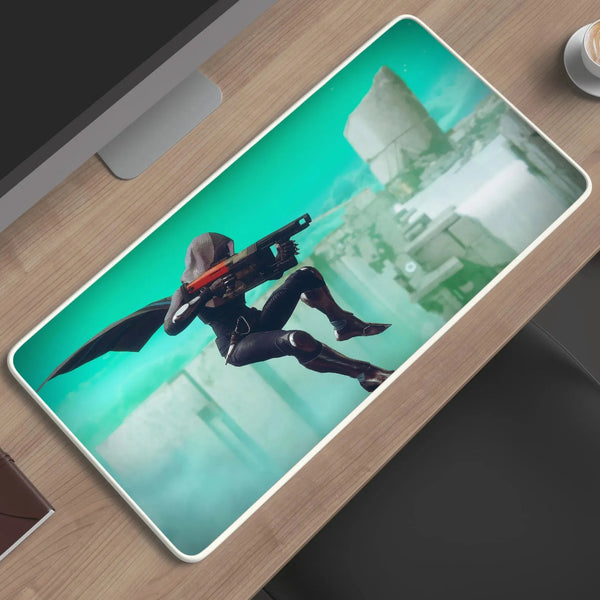 Destiny 2 gaming Deskmat - TURTLEWINGS 