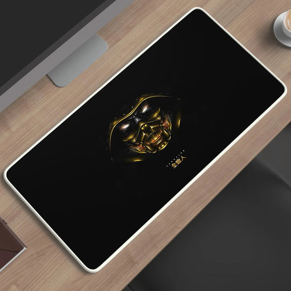 Mortal Kombat Kabal  gaming deskmat