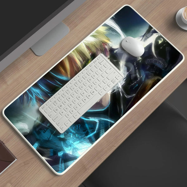 One-Punch Man anime deskmat
