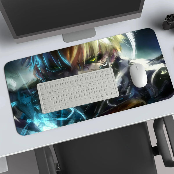 One-Punch Man anime deskmat