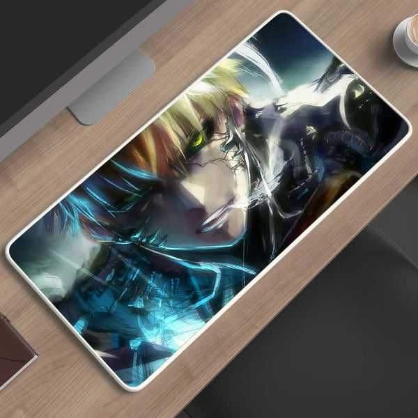 One-Punch Man anime deskmat