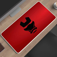 Iron Man marvel movie characters deskmat - TURTLEWINGS 