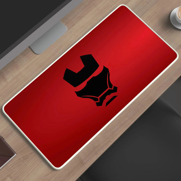 Iron Man marvel movie characters deskmat - TURTLEWINGS 