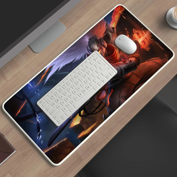 Yasuo (League of Legends) gaming deskmat