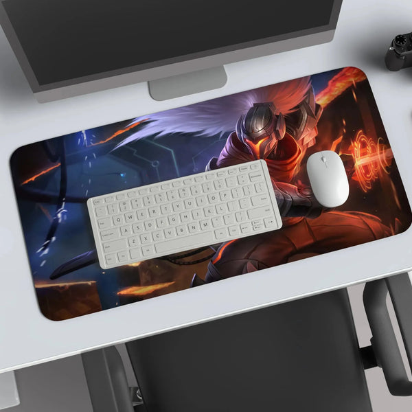 Yasuo (League of Legends) gaming deskmat