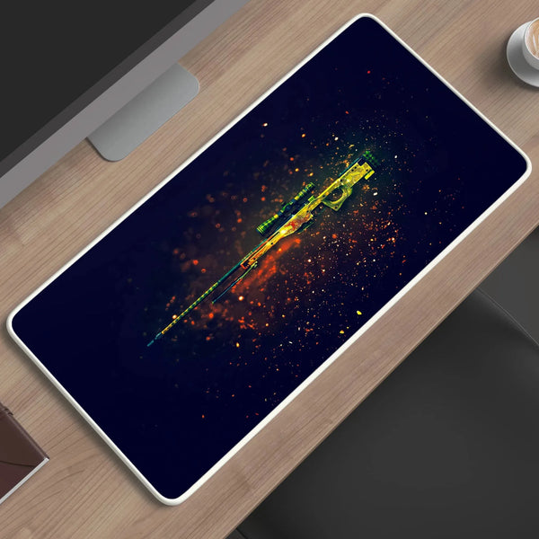 Counter-Strike gaming deskmat