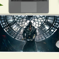 Assassin's Creed gaming deskmat