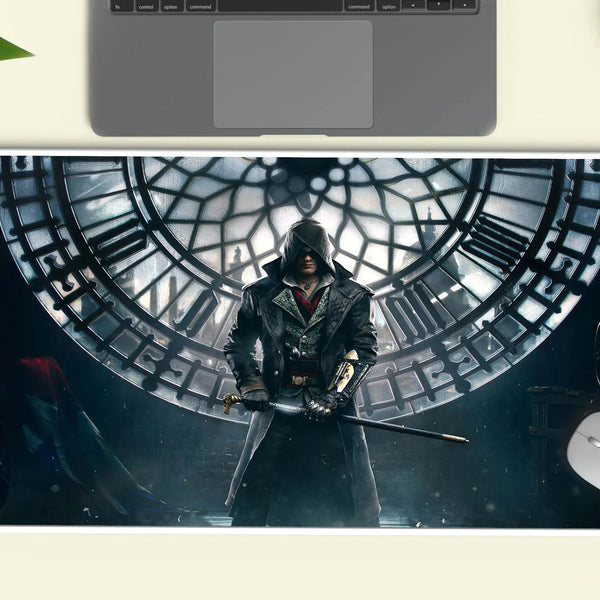 Assassin's Creed gaming deskmat