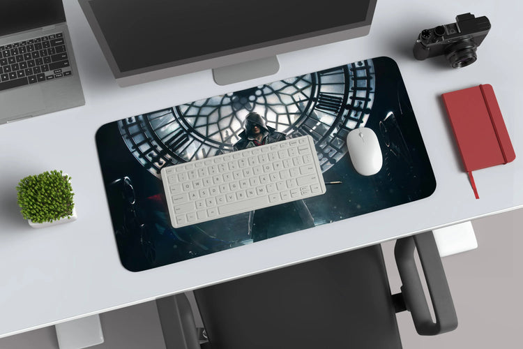 Assassin's Creed gaming deskmat