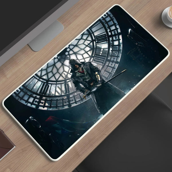 Assassin's Creed gaming deskmat