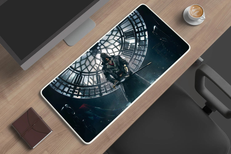 Assassin's Creed gaming deskmat