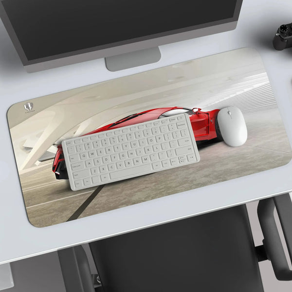 Lykan Hypersport racing car deskmat - TURTLEWINGS 