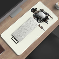 Days Gone gaming deskmat 2